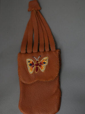 Medicijnbuidel, puzzle pouch